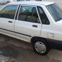 پراید مدل 86 فوق العاده تمیز