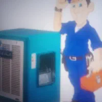 سرویس کولر آبی ونصب و تعمیر پمپ آب وابگرمکن