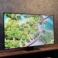 تلویزیون سامسونگ 55 اینچ QLED 4k|تلویزیون و پروژکتور|تهران, شیخ هادی|دیوار