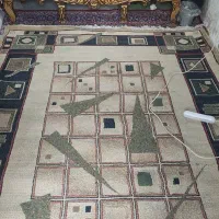 فرش گلیم در حد