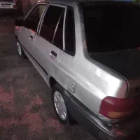 پراید صندوق‌دار بنزینی، مدل ۱۳۸۴ دراستهبان|خودرو سواری و وانت|شیراز, بازار|دیوار