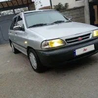 پرایدمدل88دوگانه سوزشرکتی