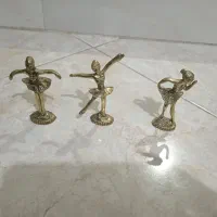 چراغ نفتی و دکوری باله|صنایع دستی و سایر لوازم تزئینی|فردیس, فردیس|دیوار