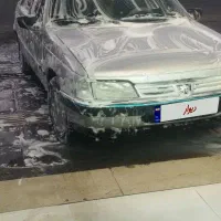 پژو 405 مدل 88|خودرو سواری و وانت|ازنا, |دیوار