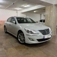 جنسیس 2012 استثنایی