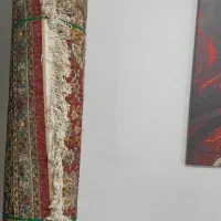 فرش ۹ متری لاکی مشهد ۵۰۰ شانه|فرش|محمدشهر, هزار واحدی|دیوار