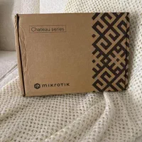 مودم میکروتیک Mikrotik Modem Router Chateu 5G Ax|مودم و تجهیزات شبکه|تهران, الهیه|دیوار