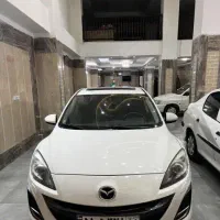 مزدا ۳نیو فقط اقساط نقدی نداریم /شرایط گذار هستیم