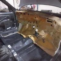 دمپینگ و صداگیری کابین بصورت حرفه ای