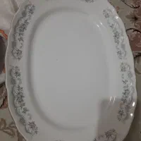 چینی۶نفره|ظروف سرو و پذیرایی|نیشابور, شهید بهشتی|دیوار