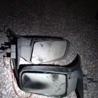 اینه کارکرده پراید