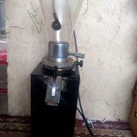 اسیاب پرسرعت بادقت بالا