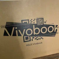 لپ تاپ Ausu viva book  درحد نو