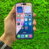 Iphone 15 pro 256 ایفون درحد نو|موبایل|تهران, شهرک غرب|دیوار