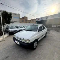 پراید ۱۳۱ در حد تک برگ سند