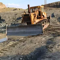 بولدوزر کوماتسو 155