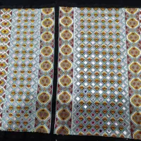 جدید ترین زی آستین هزار آینه با دوخت گراف|لباس|زابل, |دیوار