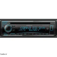 پخش کنوود ۶ کانال خروجی بالا حرفه‌ای