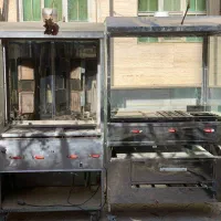 وسایل فست فود