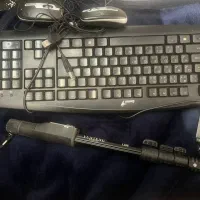 کیبورد و موس