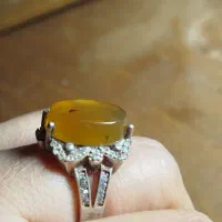 انگشتر وگردن آویز زنانه|بدلیجات|فردوس (خراسان), |دیوار