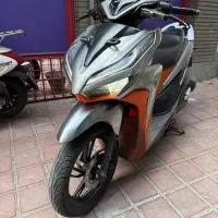 کیلیک ۱۵۰|موتورسیکلت|تهران, جوادیه|دیوار