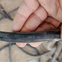 کابل 4×6افشان