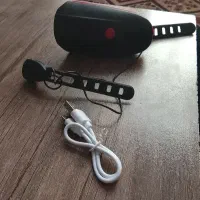 چراغ دوچرخه و گلگیر دوچرخه|دوچرخه، اسکیت، اسکوتر|کاشان, فاز ۲ ناجی آباد|دیوار