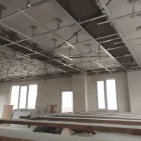 اجرای کناف تایل آذران نقاشی|خدمات پیشه و مهارت|همدان, |دیوار