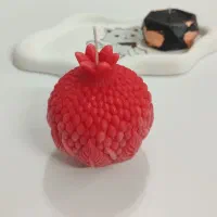 شمع انار یلدایی