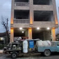 فوم بتن زارع (( شرق گیلان))