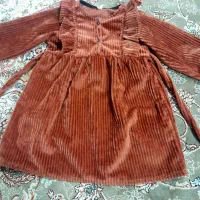 پیراهن بچگانه