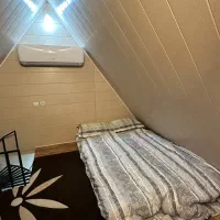 کلبه سویسی در مکانی ارام وزیبا|اجارهٔ کوتاهمدت ویلا و باغ|احمدسرگوراب, |دیوار