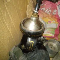 چرخ شیر قدیمی ترک