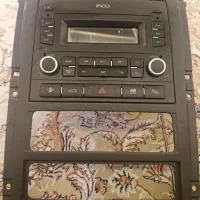 ظبط فابریک پژوپارس