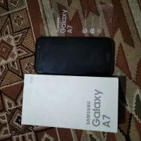 گوشی سامسونگ a7 2017|موبایل|اهواز, پردیس دو|دیوار