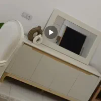 کنسول جاکفشی میز تیوی