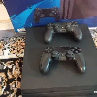 1ترابایت ps4 pro|کنسول، بازی ویدئویی و آنلاین|اهواز, اسلام آباد غربی|دیوار
