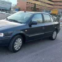 سمندef7دوگانه فابریک ۹۱|خودرو سواری و وانت|اهواز, شهرک دانشگاه|دیوار