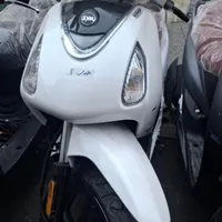 گلکسی sf 180 صفر مدل ۱۴۰۴(یکساله)|موتورسیکلت|تهران, تهران‌نو|دیوار