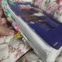 دروس طلایی دوازدهم انسانی|کتاب و مجله آموزشی|مشهد, ادیب نیشابوری (شهرک غرب)|دیوار