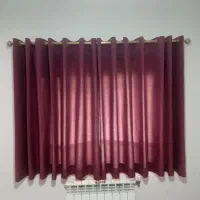 روتختی دونفره با روکش تشک و روبالشتی،فرش و پرده|سرویس روتختی|علی‌آباد کتول, |دیوار