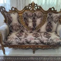 مبل سلطنتی ۷نفره