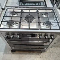 گاز طرح فر 5 شعله نو
