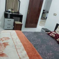 منزل مبله دوخواب نوساز مستر دار شیک روزانه|اجارهٔ کوتاه‌مدت آپارتمان و سوئیت|شیراز, مسلم|دیوار