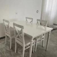 میز نهارخوری،میز تلوزیون و خاطره