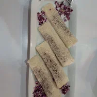 رشته خشکار با آرد برنج هاشمی