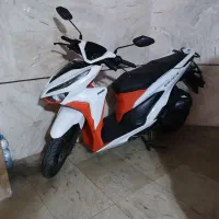 طرح کلیک ۱۵۰ هانی سلامت|موتورسیکلت|تهران, علم و صنعت|دیوار