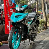 یاماهاMx king150 درحد خشک مدل ۱۴۰۳