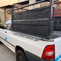 پراید وانت ۴۰۲ برج ۱۲ بدون رنگ